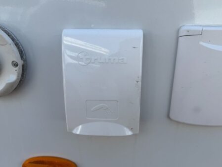 2025 Swift Ascari 344 Auto