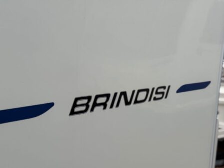 2016 Bailey Pegasus Brindisi