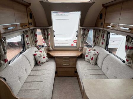 2016 Bailey Pegasus Brindisi