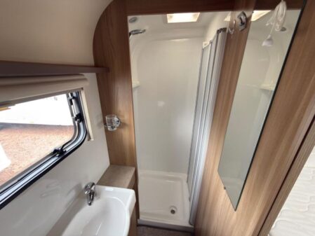 2016 Bailey Pegasus Brindisi