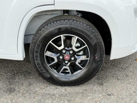 2025 Elddis Autoquest CV80 60th Anniversary Edition