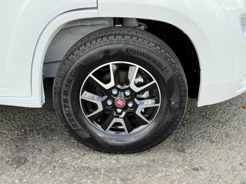 2025 Elddis Autoquest CV80 60th Anniversary Edition