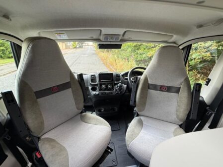 2025 Elddis Autoquest CV80 60th Anniversary Edition