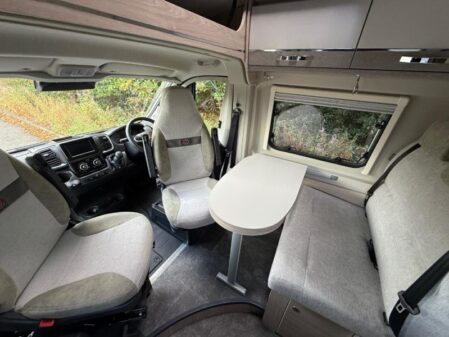 2025 Elddis Autoquest CV80 60th Anniversary Edition