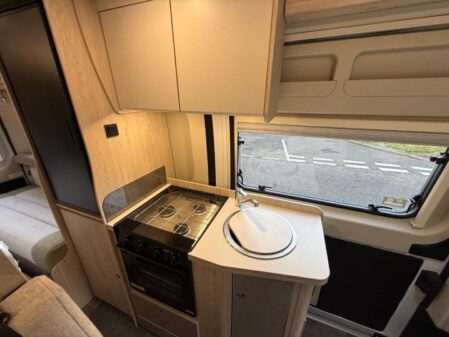 2025 Elddis Autoquest CV80 60th Anniversary Edition