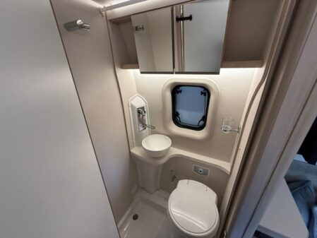 2025 Elddis Autoquest CV80 60th Anniversary Edition