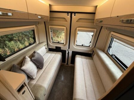 2025 Elddis Autoquest CV80 60th Anniversary Edition