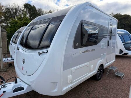 2026 Swift Challenger 390