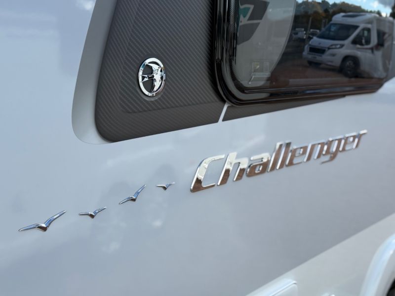 2026 Swift Challenger 390