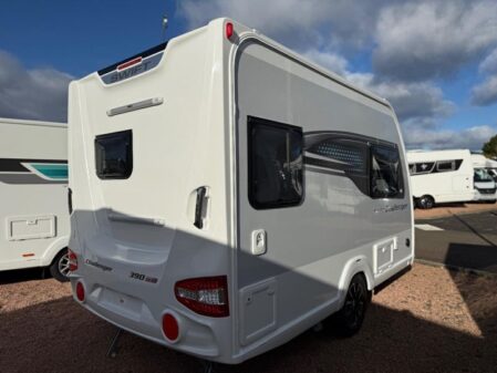 2026 Swift Challenger 390