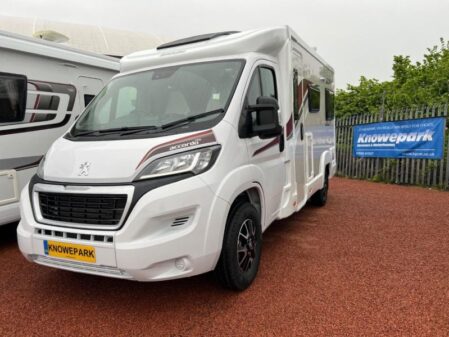 2024 Elddis Accordo 135