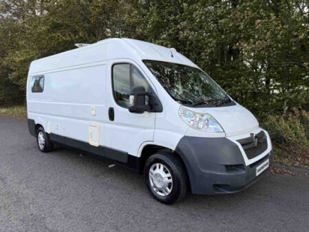 2010 Citroen Relay LWB  **SPARES OR REPAIR**