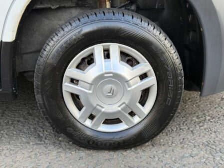 2010 Citroen Relay LWB  **SPARES OR REPAIR**