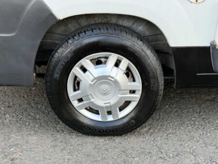 2010 Citroen Relay LWB  **SPARES OR REPAIR**