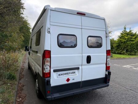 2010 Citroen Relay LWB  **SPARES OR REPAIR**