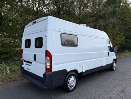 2010 Citroen Relay LWB  **SPARES OR REPAIR**