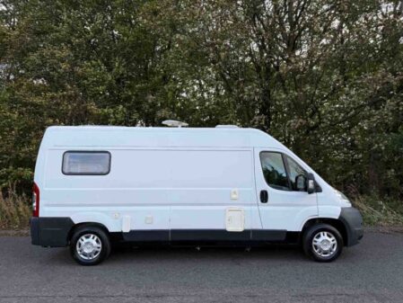 2010 Citroen Relay LWB  **SPARES OR REPAIR**