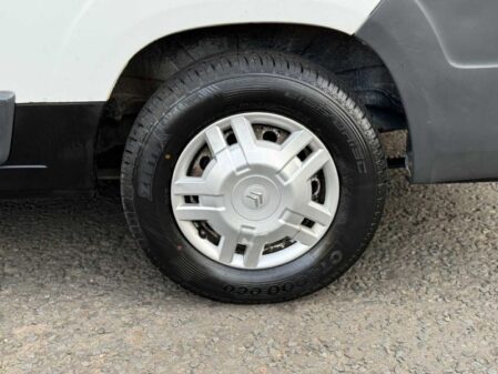 2010 Citroen Relay LWB  **SPARES OR REPAIR**