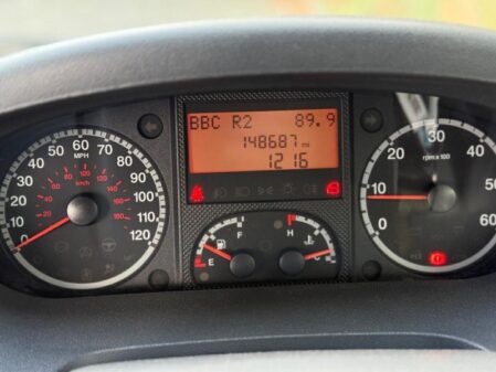 2010 Citroen Relay LWB  **SPARES OR REPAIR**