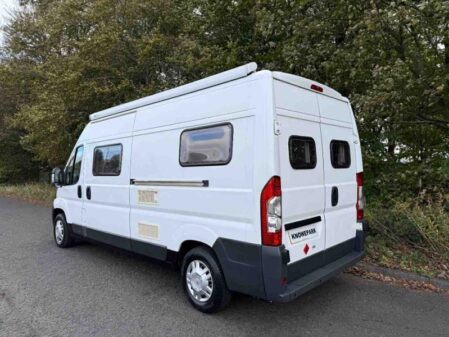 2010 Citroen Relay LWB  **SPARES OR REPAIR**