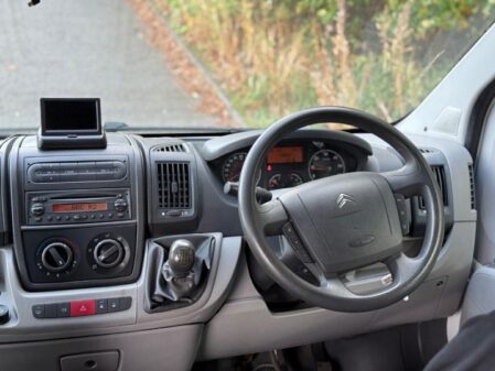 2010 Citroen Relay LWB  **SPARES OR REPAIR**