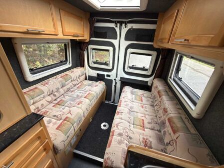 2010 Citroen Relay LWB  **SPARES OR REPAIR**