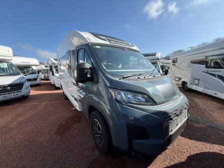 2025 Swift Ascari 344 Auto