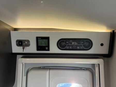 2025 Swift Ascari 344 Auto