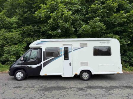 2016 Bailey Approach Autograph 745