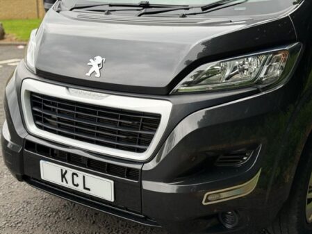 2016 Bailey Approach Autograph 745