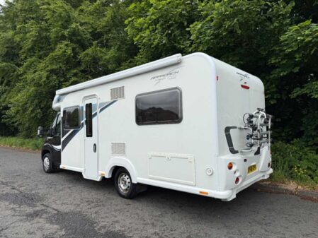 2016 Bailey Approach Autograph 745