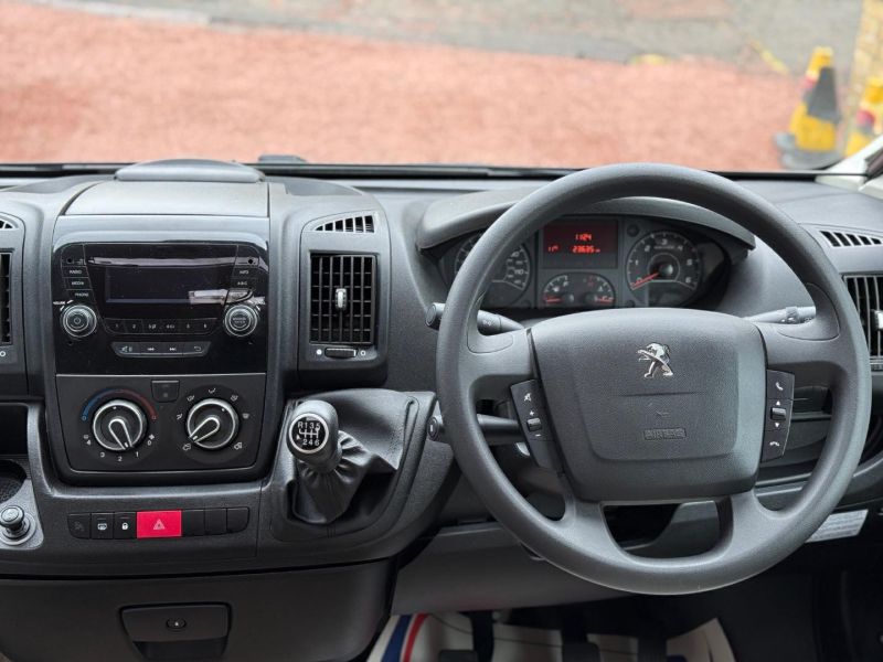 2016 Bailey Approach Autograph 745