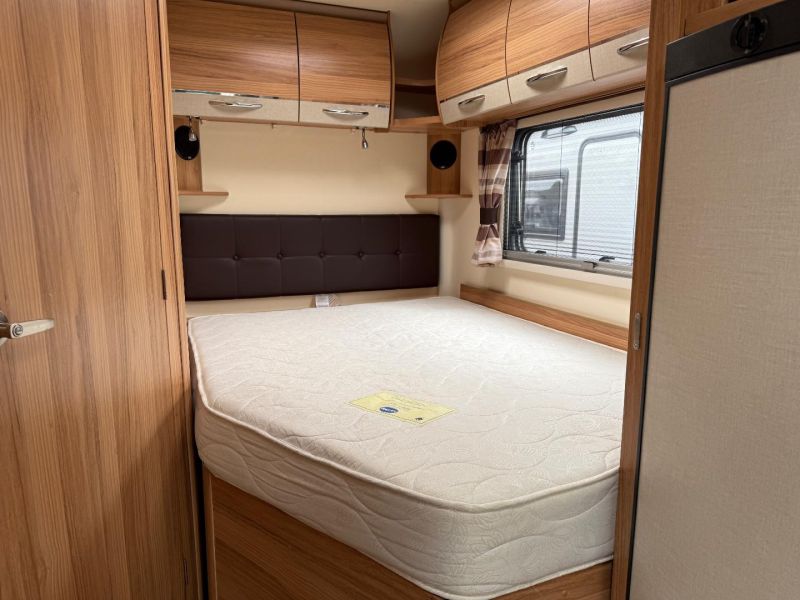 2016 Bailey Approach Autograph 745