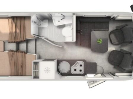 2026 Hymer ML-T 580 Crosstrail