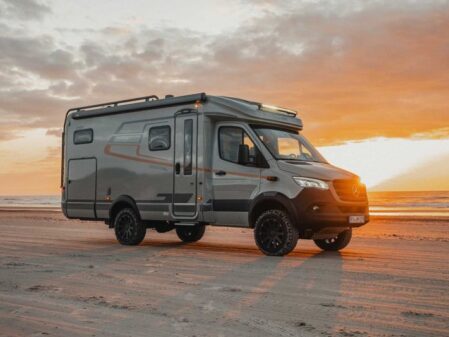 2026 Hymer ML-T 580 Crosstrail
