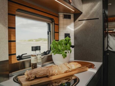 2026 Hymer ML-T 580 Crosstrail