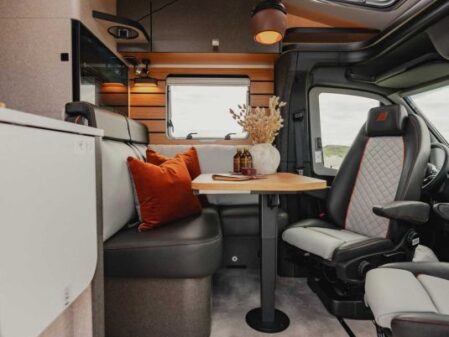 2026 Hymer ML-T 580 Crosstrail