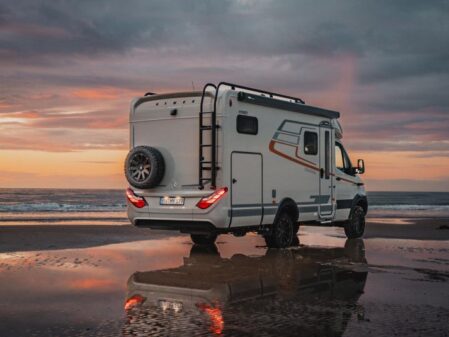 2026 Hymer ML-T 580 Crosstrail