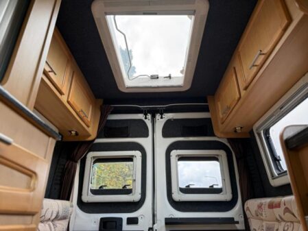 2010 Citroen Relay LWB  **SPARES OR REPAIR**