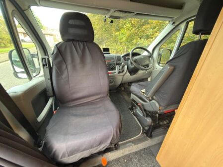 2010 Citroen Relay LWB  **SPARES OR REPAIR**