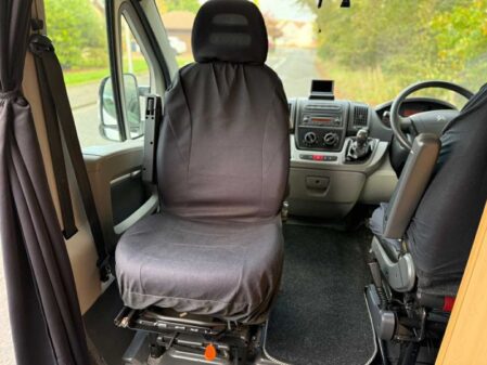 2010 Citroen Relay LWB  **SPARES OR REPAIR**