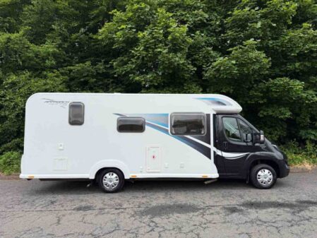 2016 Bailey Approach Autograph 745