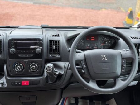 2016 Bailey Approach Autograph 745