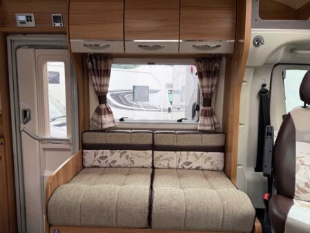 2016 Bailey Approach Autograph 745