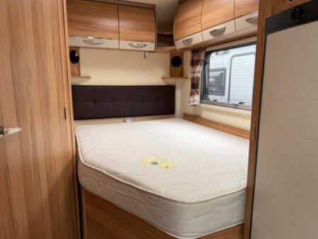 2016 Bailey Approach Autograph 745