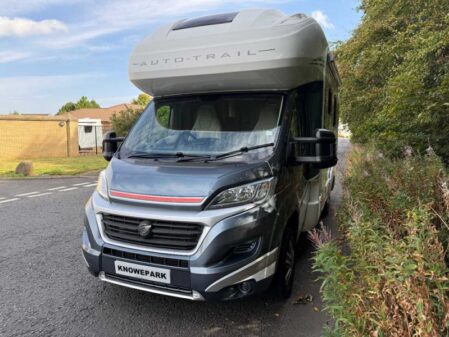 2018 Auto-Trail Imala 625