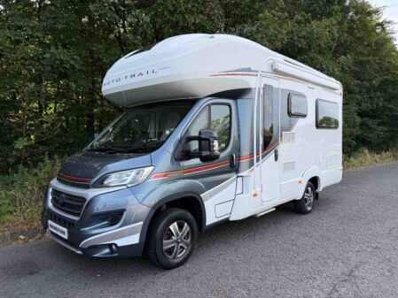 2018 Auto-Trail Imala 625