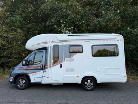 2018 Auto-Trail Imala 625