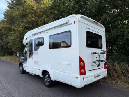 2018 Auto-Trail Imala 625