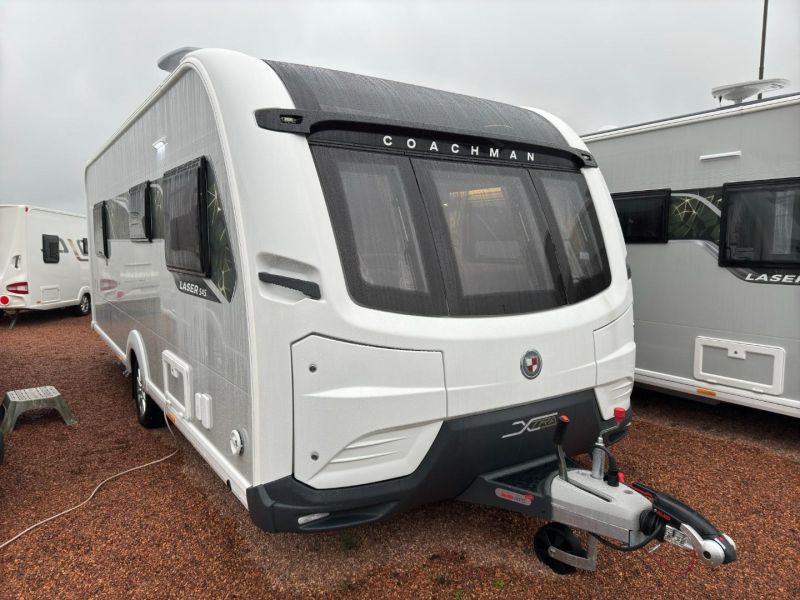 2025 Coachman Laser 545 Xtra